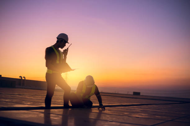 Best Tile Roofing Contractor  in Warroad, MN